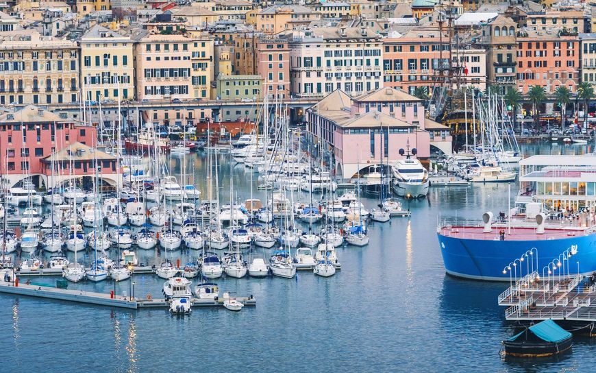 Charter - PURA FOLLIA - Available for Visits at the SEA YOU Event in Genova